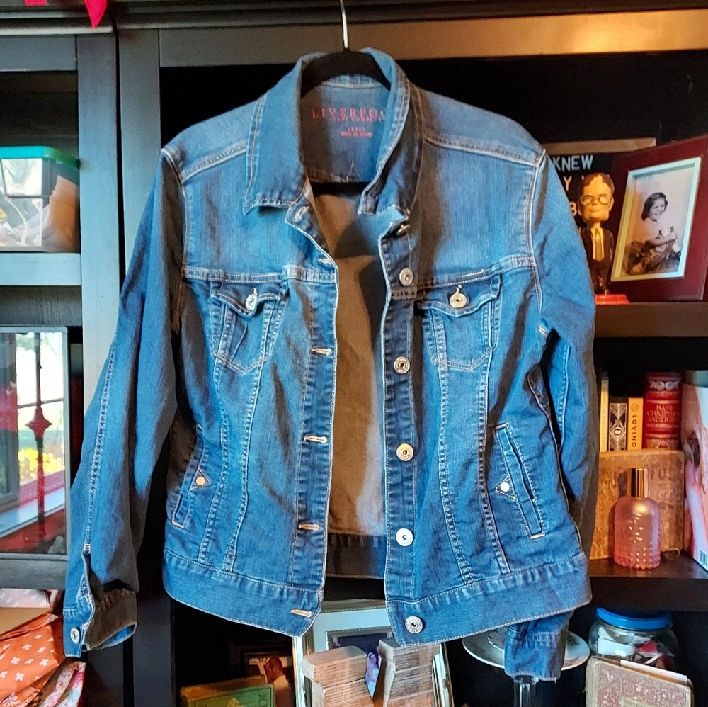 Liverpool Jeans Company Jean Jacket